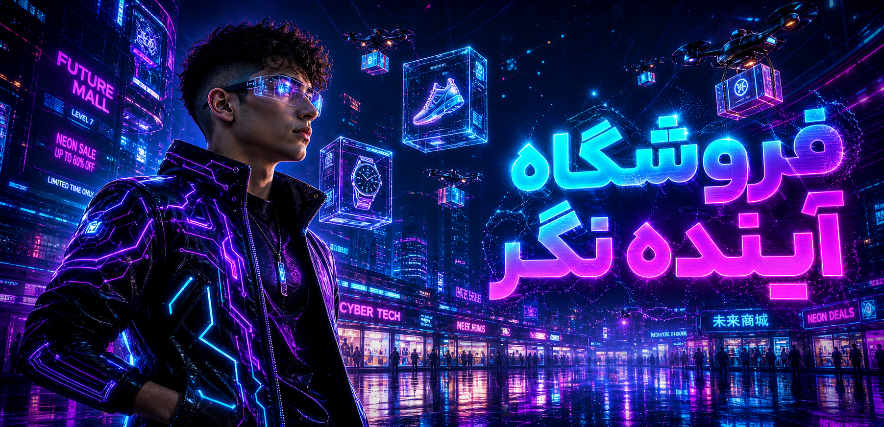 فروشگاه آینده نگر